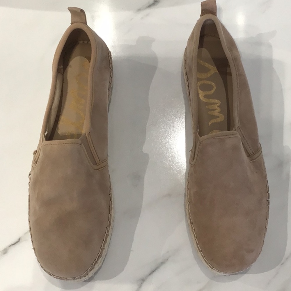 SAM EDELMAN CARRIN OATMEAL SHOES